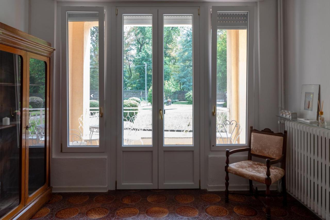 Maison Cecile Appartamento In Villa. Host Marianna Agliè Dış mekan fotoğraf