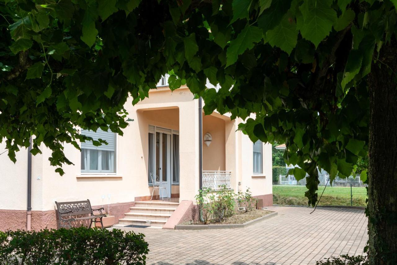 Maison Cecile Appartamento In Villa. Host Marianna Agliè Dış mekan fotoğraf