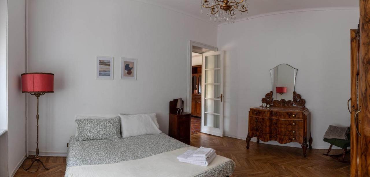 Maison Cecile Appartamento In Villa. Host Marianna Agliè Dış mekan fotoğraf