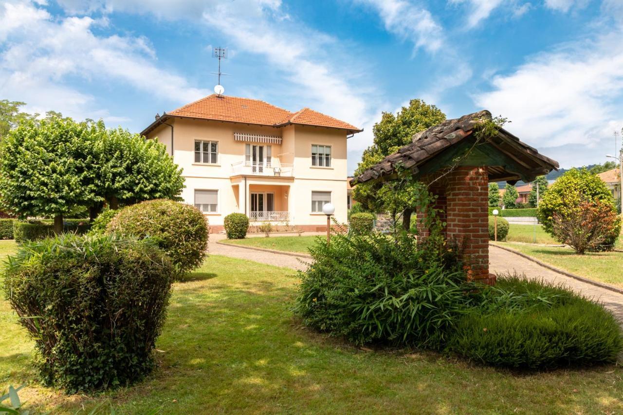 Maison Cecile Appartamento In Villa. Host Marianna Agliè Dış mekan fotoğraf